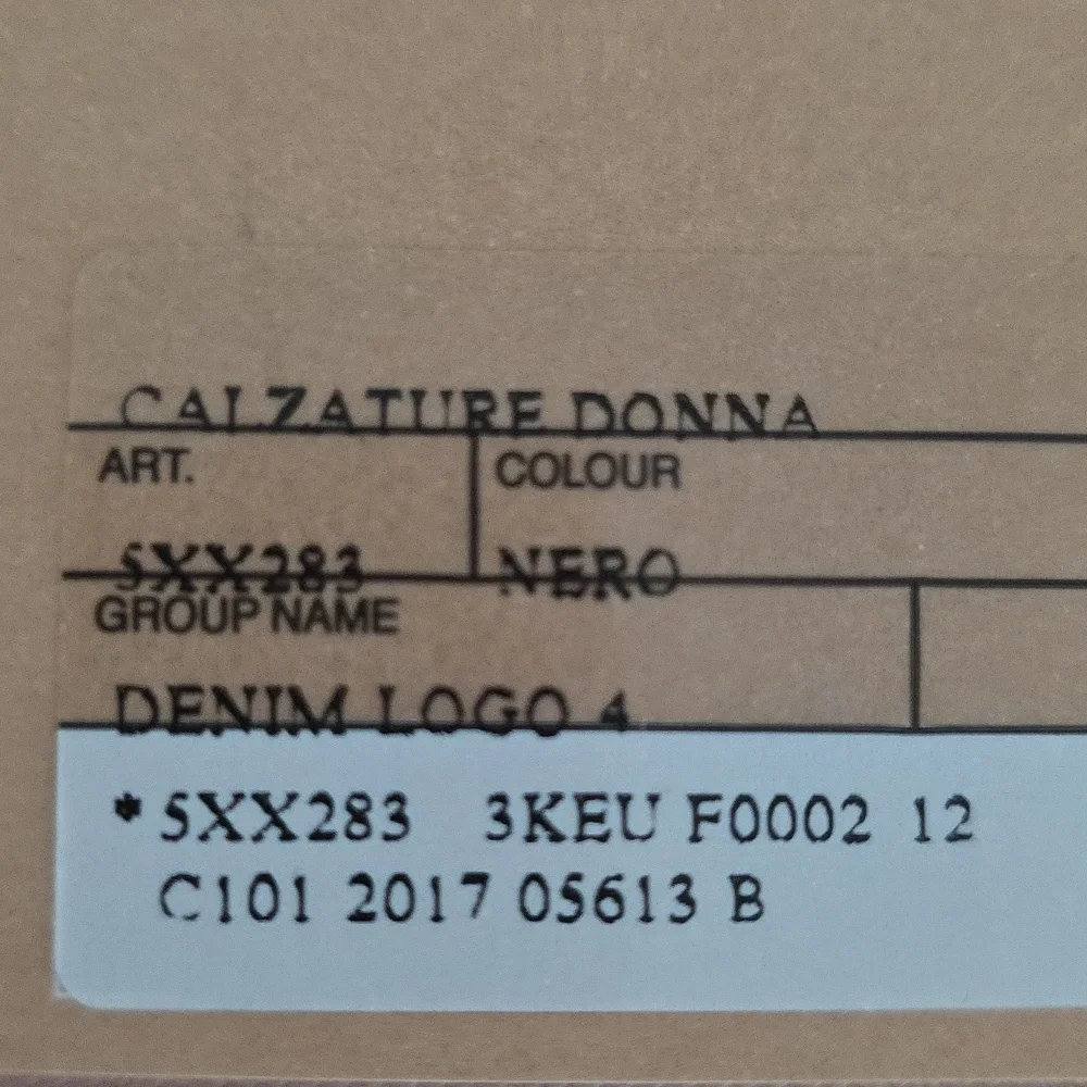 Miu‎ Miu Denim Embellished Crystal Slides Sandals Slippers Size 39.5 - Picture 4 of 8